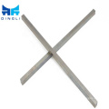 Tungsten carbide bar/ Tungsten carbide strip price /carbide plate bar